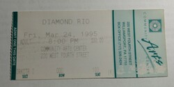 Diamond Rio / George Ducas on Mar 24, 1995 [803-small]