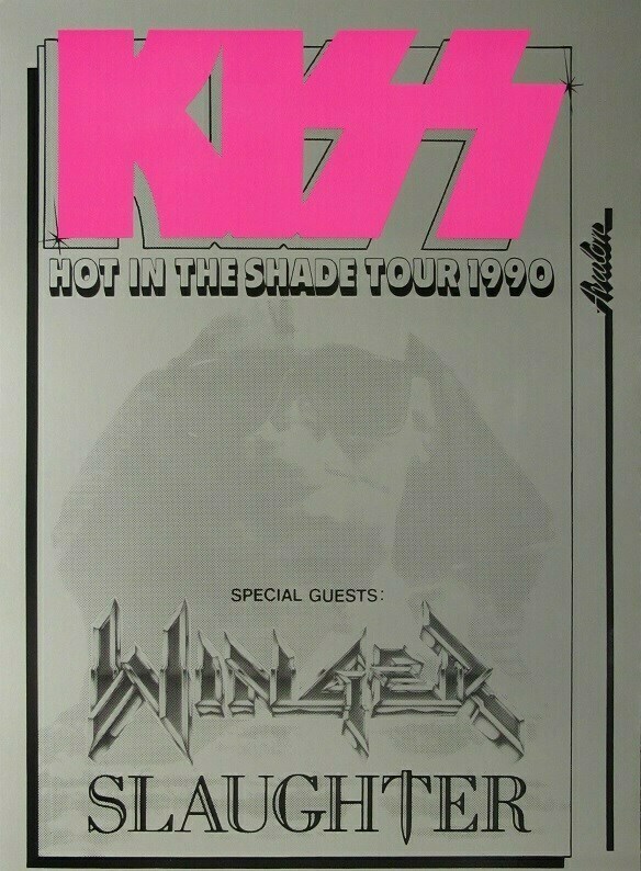 Winger Concert & Tour History (Updated for 2023 2024) Concert Archives