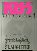 KISS / Slaughter / Winger on Nov 8, 1990 [842-small]