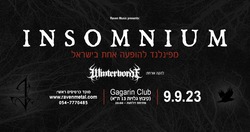 Insomnium / Winterhorde on Sep 9, 2023 [857-small]