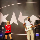 All Points East: Haim  on Aug 28, 2023 [889-small]