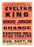 Evelyn king / Howard Johnson / Change on Sep 12, 1982 [938-small]