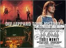Def Leppard / Eddie Money / Mötley Crüe / Uriah Heep on Sep 17, 1983 [940-small]