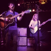 The Dodos / Springtime Carnivore on Feb 21, 2015 [985-small]