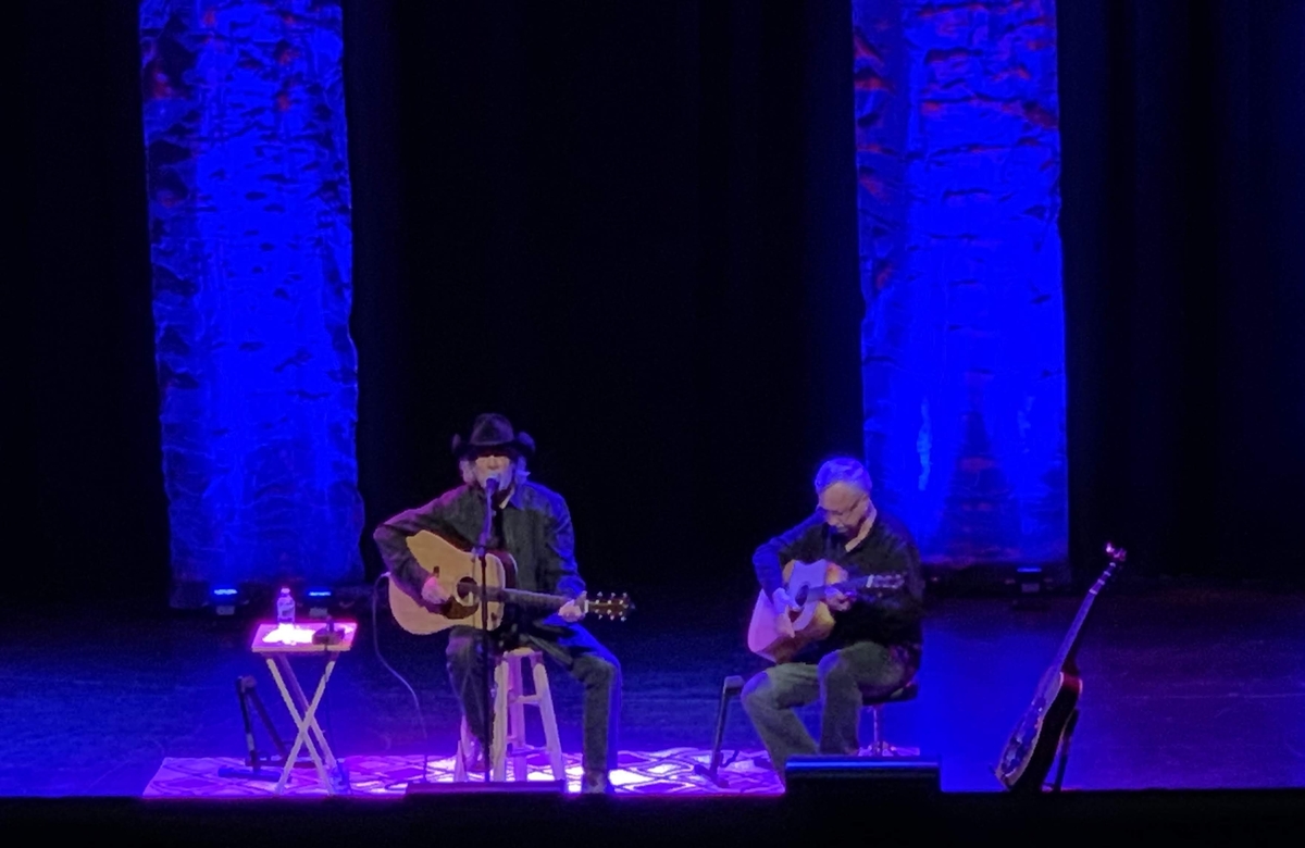John Anderson Concert & Tour History (Updated for 2024) Concert Archives