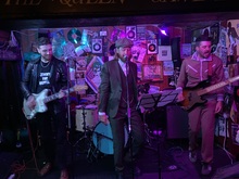 More Grinners, The Len Price 3 / Grinners / The Jolly Caulkers on Sep 8, 2023 [056-small]