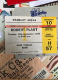 Robert Plant / The Honeydrippers on Sep 10, 1985 [198-small]
