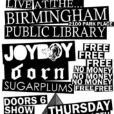 Joyboy / B.O.R.N. / sugarplums on Jan 19, 2023 [239-small]