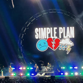 tags: Simple Plan, MIDFLORIDA Credit Union Amphitheatre, Florida State Fairgrounds - The Offspring / Simple Plan / Sum 41 on Aug 16, 2023 [340-small]