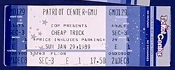 Cheap Trick on Jan 29, 1989 [395-small]