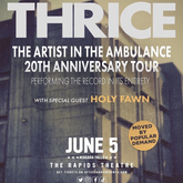 Thrice / Holy Fawn on Jun 5, 2023 [418-small]