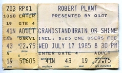 Robert Plant on Jul 17, 1985 [430-small]