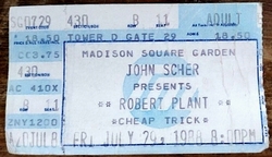 Robert Plant / Cheap Trick on Jul 29, 1988 [437-small]