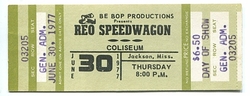 REO Speedwagon on Jun 30, 1977 [482-small]