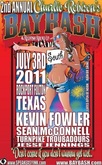 Charlie Robison / Kevin Fowler / Sean McConnell / Turnpike Troubadours / Jesse Jennings on Jul 3, 2011 [554-small]