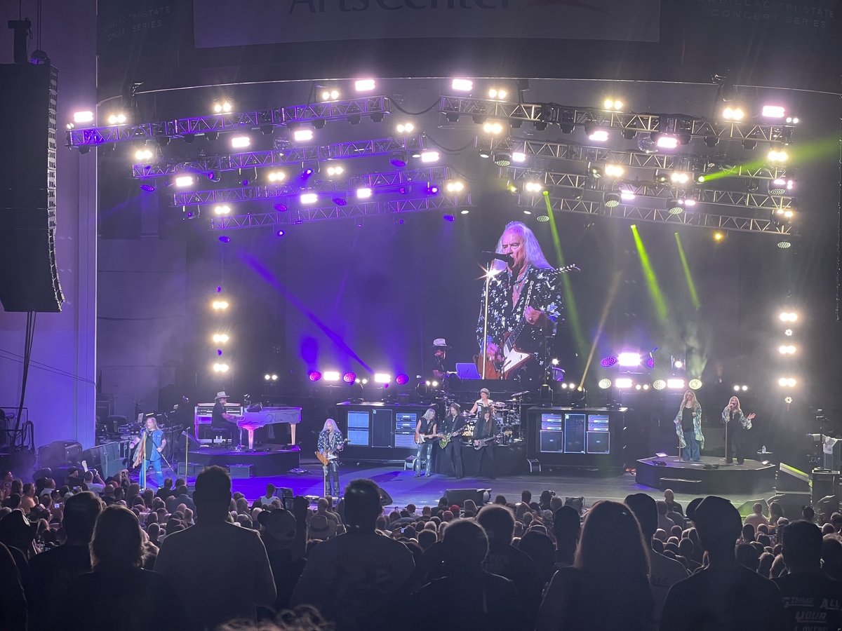Uncle Kracker Concert & Tour History (Updated for 2024) Concert Archives