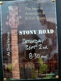 tags: Gig Poster - Stony Road on Sep 2, 2023 [678-small]