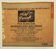Daft Punk / Roger Sanchez on Oct 31, 1997 [715-small]