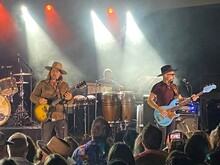 tags: Lukas Nelson & Promise of the Real, Wilmington, North Carolina, United States, Greenfield Lake Amphitheater - Lukas Nelson & Promise of the Real / Drayton farley on Apr 22, 2022 [779-small]