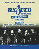 tags: Gig Poster - NX Zero / You Me At Six / Supercombo / Gloria / Day Limns on Dec 16, 2023 [840-small]