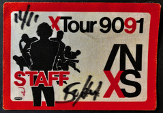INXS on Oct 11, 1990 [845-small]