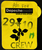 Depeche Mode on Oct 29, 1990 [847-small]