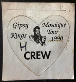 Gipsy Kings on Nov 11, 1990 [860-small]