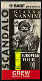Gianna Nannini on Dec 5, 1990 [864-small]