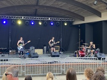 tags: The French Tips, Wilmington, North Carolina, United States, Greenfield Lake Amphitheatre - Built to Spill / Orua / The French Tips on Sep 8, 2022 [909-small]