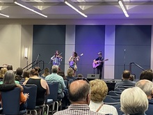 tags: The Sullivan Sisters, Raleigh, North Carolina, United States, Raleigh Convention Center - 2022 IBMA World of Bluegrass Festival on Oct 1, 2022 [912-small]