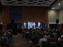 tags: East Nash Grass, Raleigh, North Carolina, United States, Raleigh Convention Center - 2022 IBMA World of Bluegrass Festival on Oct 1, 2022 [913-small]