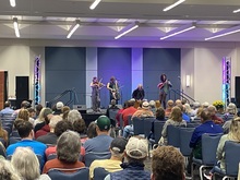 tags: Catfish in the Sky, Raleigh, North Carolina, United States, Raleigh Convention Center - 2022 IBMA World of Bluegrass Festival on Oct 1, 2022 [914-small]