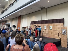 tags: Raleigh, North Carolina, United States, Raleigh Convention Center - 2022 IBMA World of Bluegrass Festival on Oct 1, 2022 [920-small]