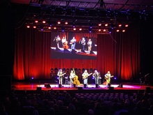 tags: Della Mae, Raleigh, North Carolina, United States, Duke Energy Center for the Performing Arts: Raleigh Memorial Auditorium - 2022 IBMA World Of Bluegrass Main Stage on Oct 1, 2022 [928-small]