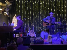 tags: Sean Thomas Gerard, Tres Altman, Wilmington, North Carolina, United States, Bourgie Nights - Christmas Unplugged: A Holiday Songwriter Showcase on Dec 9, 2022 [939-small]