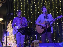 tags: Mark Jackson, Wilmington, North Carolina, United States, Bourgie Nights - Christmas Unplugged: A Holiday Songwriter Showcase on Dec 9, 2022 [942-small]