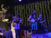 tags: Hayley Health, Justin Lacy, Wilmington, North Carolina, United States, Bourgie Nights - Christmas Unplugged: A Holiday Songwriter Showcase on Dec 9, 2022 [945-small]