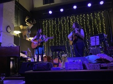 tags: Hayley Health, Justin Lacy, Wilmington, North Carolina, United States, Bourgie Nights - Christmas Unplugged: A Holiday Songwriter Showcase on Dec 9, 2022 [947-small]