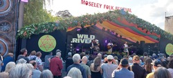Wild Rivers, Main Stage (Saturday), Moseley Folk & Arts Festival 2023 on Sep 1, 2023 [024-small]