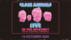 Glass Animals on Oct 15, 2020 [035-small]