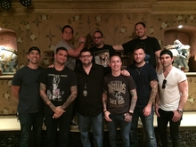 Yellowcard / New Found Glory / Tigers Jaw on Oct 11, 2015 [071-small]
