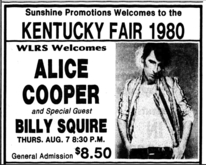 Alice Cooper / Billy Squier on Aug 7, 1980 [074-small]