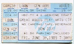 Bon Jovi / Skid Row on Jun 30, 1989 [092-small]