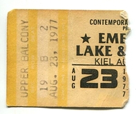 Emerson Lake and Palmer on Aug 23, 1977 [210-small]