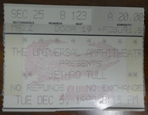 Jethro Tull on Dec 5, 1989 [337-small]