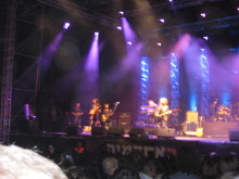 Macy Gray / Yehudit Ravitz / The Idan Raichel Project on May 20, 2009 [425-small]