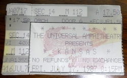 Kansas on Jul 17, 1987 [154-small]
