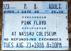 Pink Floyd on Aug 23, 1988 [169-small]
