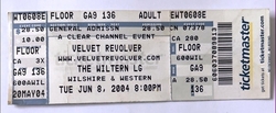 Velvet Revolver / Living Things on Jun 8, 2004 [177-small]