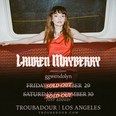 Lankum / Ggwendolyn / Lauren Mayberry on Sep 30, 2023 [255-small]